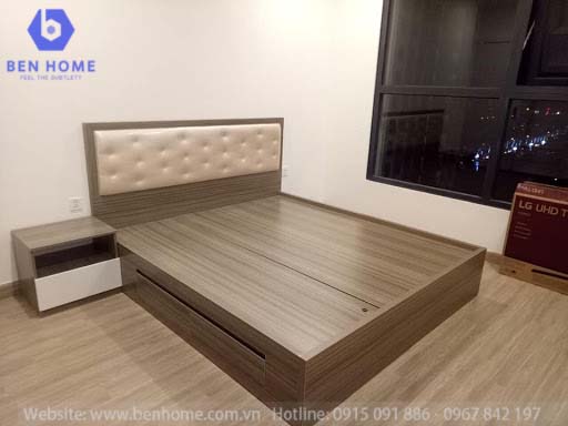 Giường Ngủ- GN 01